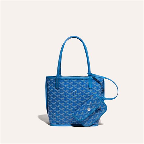 how much is goyard anjou mini bag|goyard anjou pm bag price.